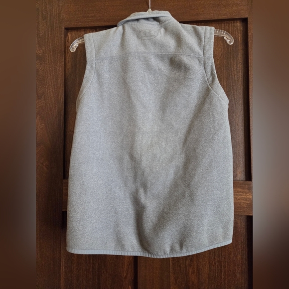 Under Armour Youth Fleece Vest - Picture 4 of 7